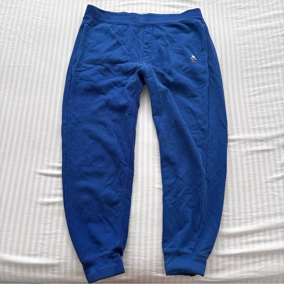 Levi's Other - Levi's Blue Peanuts Collaboration Joggers
